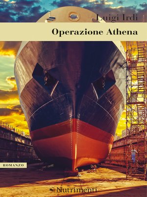 cover image of Operazione Athena